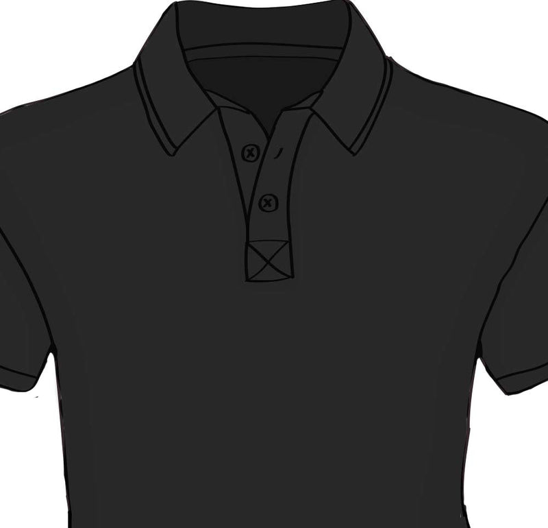 Lamont Clan Crest Embroidered Polo