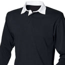 Drummond Clan Crest Embroidered Rugby Shirt