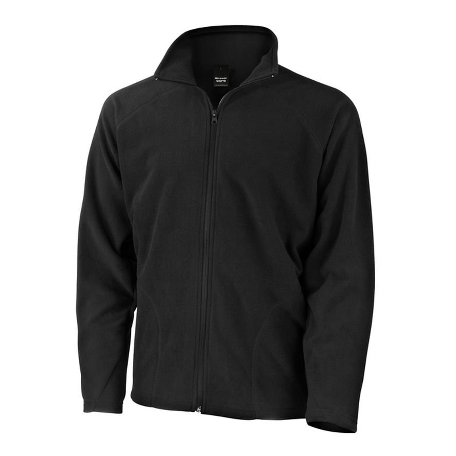 Craig Clan Crest Embroidered Fleece Jacket