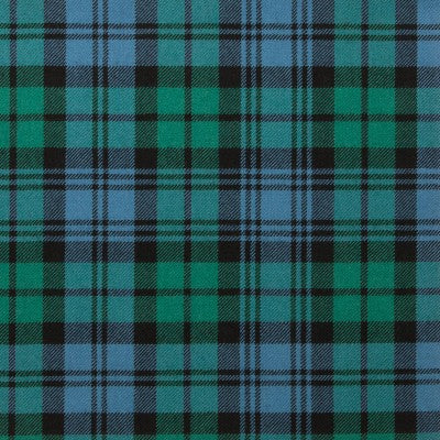 Lightweight Tartan by the meter  A-C