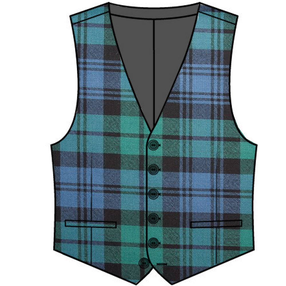 Grant Hunting Ancient Gents Waistcoat