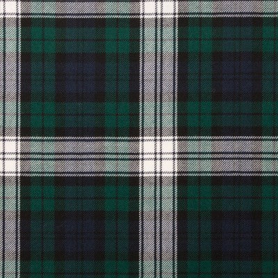 Lightweight Tartan by the meter  A-C