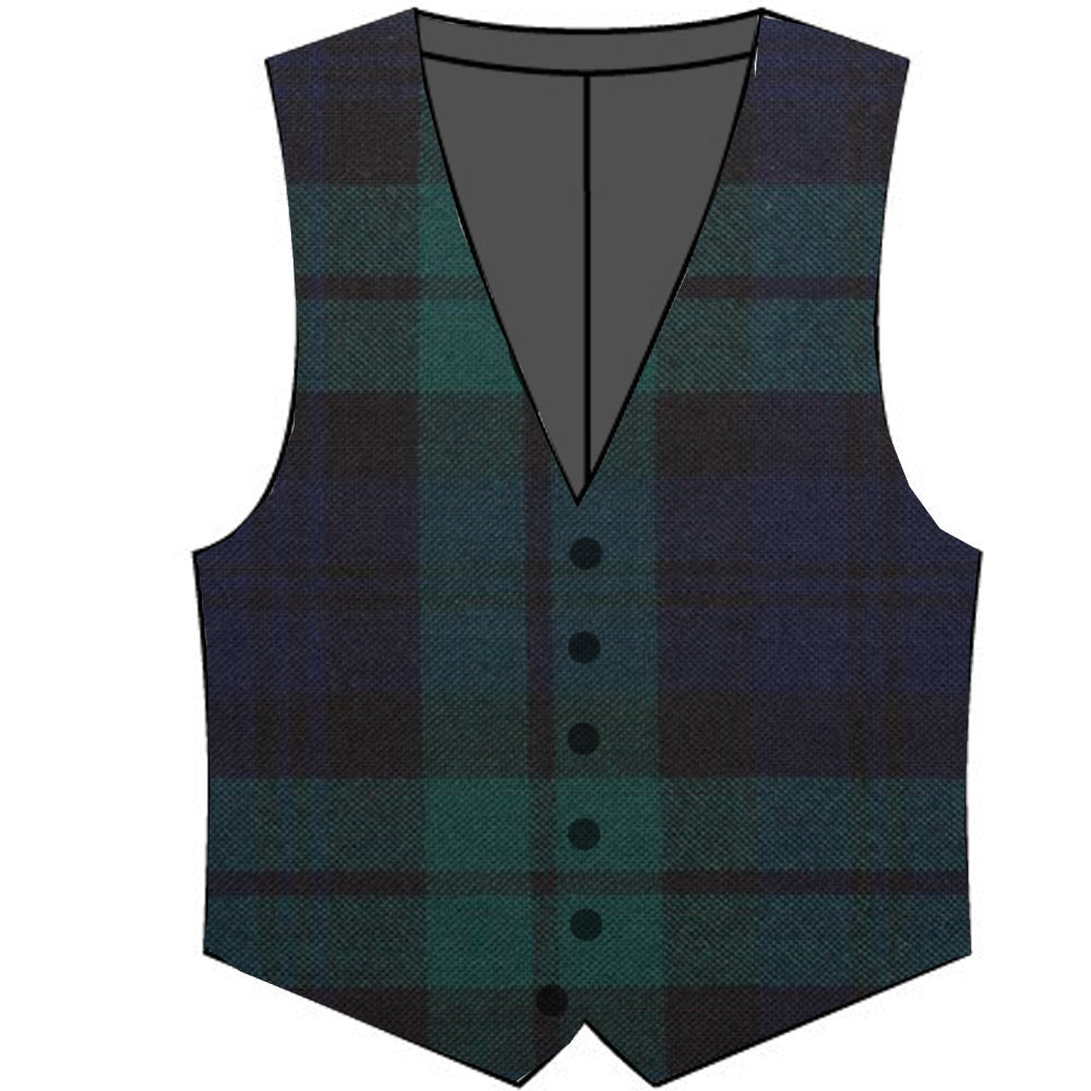 Grant Hunting Modern Gents Waistcoat