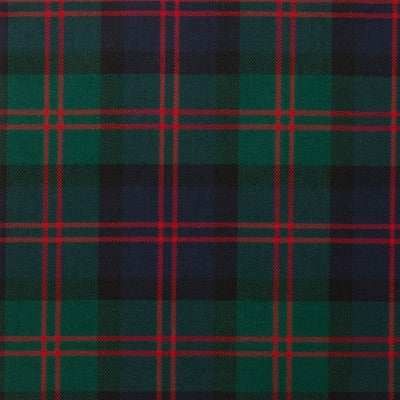 Lightweight Tartan by the meter  A-C