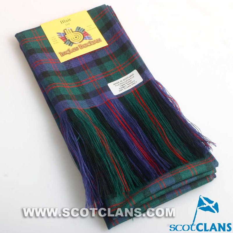 Full Length Sash in Blair Modern Tartan