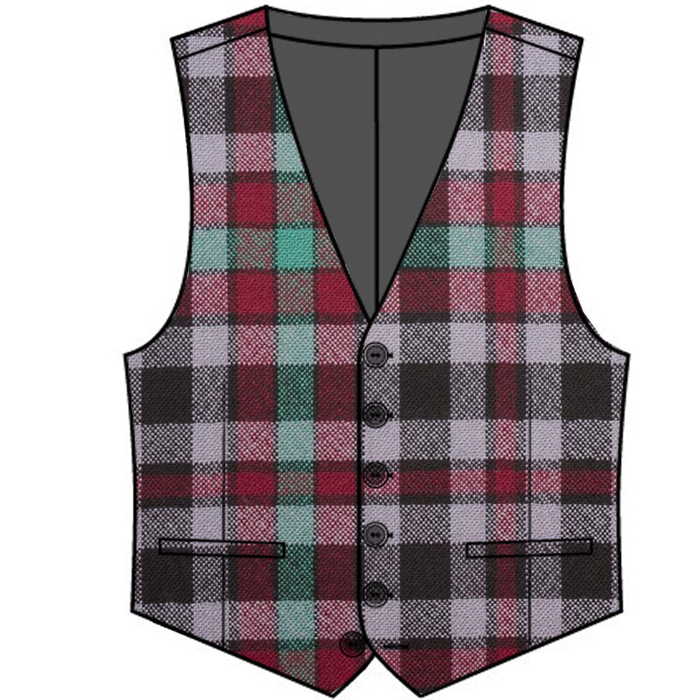 Borthwick Dress Gents Waistcoat