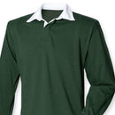 Graham Clan Crest Embroidered Rugby Shirt