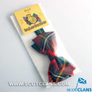 Boyd Modern Tartan Bow Tie