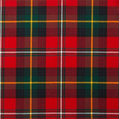 Lightweight Tartan by the meter  A-C