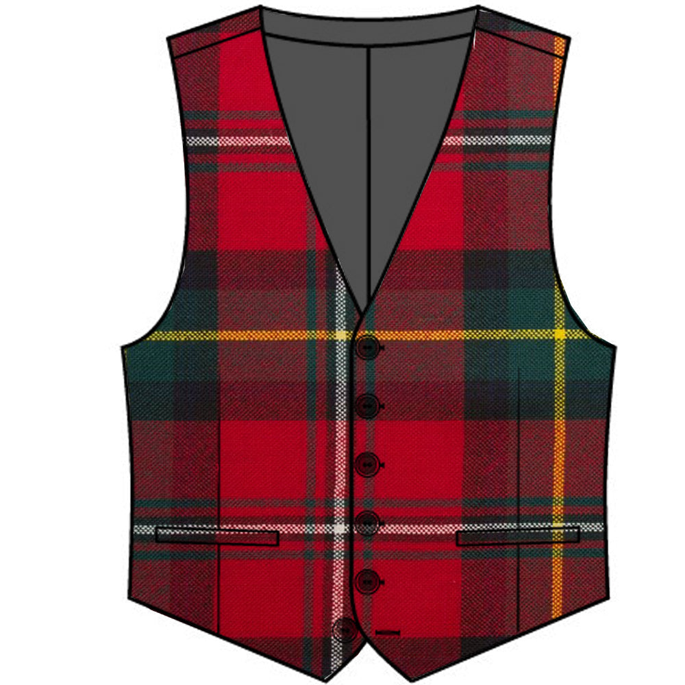 Boyd Modern Gents Waistcoat