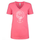 Boyd Clan Crest Ladies Ouline T-Shirt