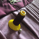 Bramble and Mulberry Handstitched Tweed Kilt