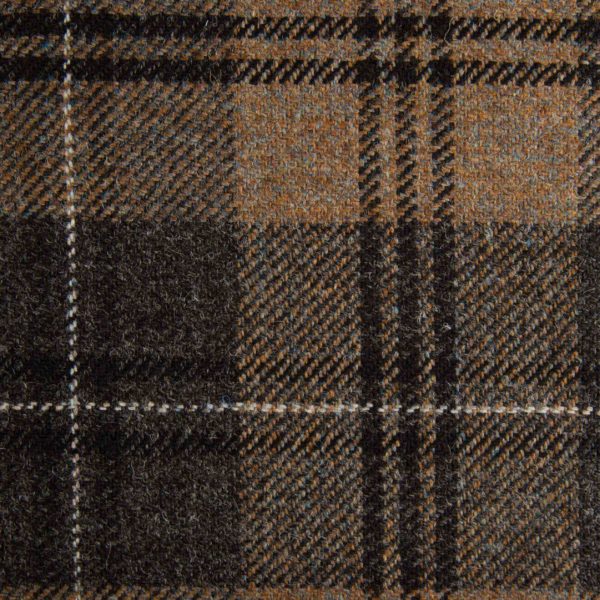 Brave Tweed Hand Stitched Kilt