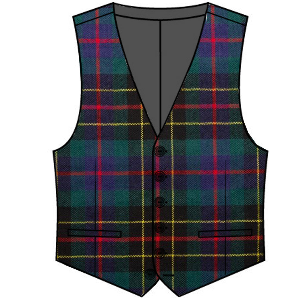 Brodie Hunting Modern Gents Waistcoat