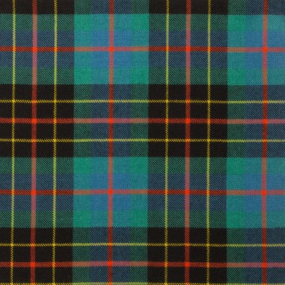 Lightweight Tartan by the meter  A-C