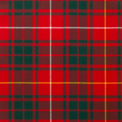 Lightweight Tartan by the meter  A-C