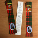 Bruce Clan Bookmarks 5 Pack