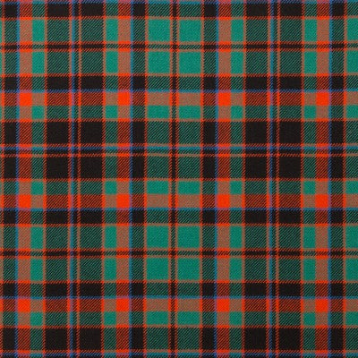 Lightweight Tartan by the meter  A-C