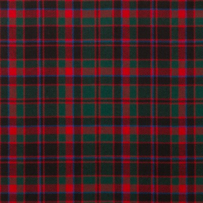 Lightweight Tartan by the meter  A-C