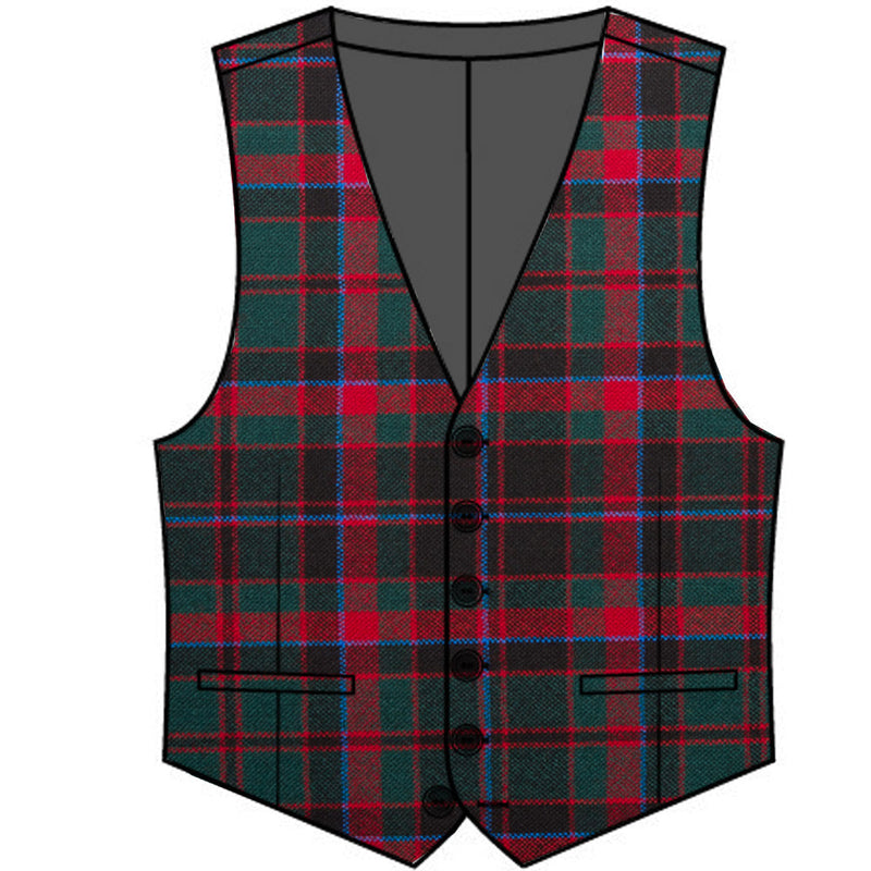 Buchan Modern Gents Waistcoat