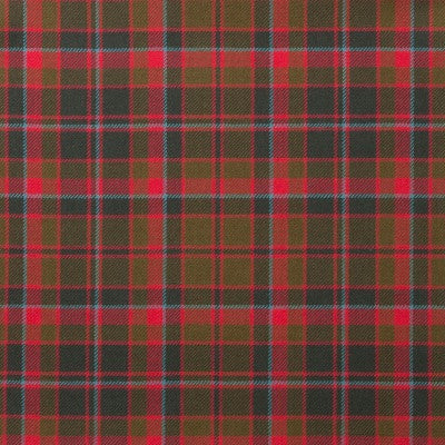 Lightweight Tartan by the meter  A-C