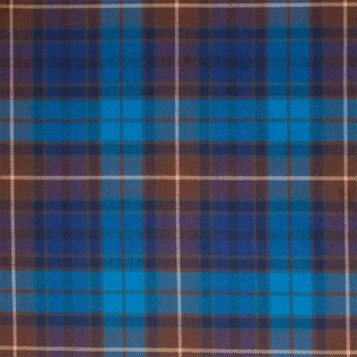 Lightweight Tartan by the meter  A-C