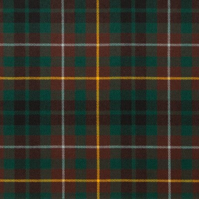 Lightweight Tartan by the meter  A-C