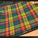 Buchanan Modern Heavyweight Hand Stitched Kilt