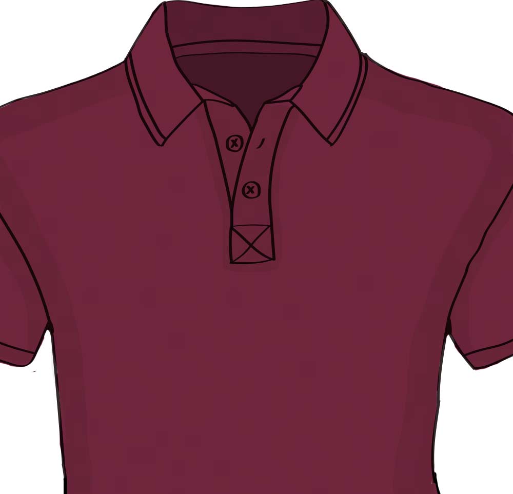 Ferguson Clan Crest Embroidered Polo