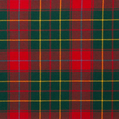 Lightweight Tartan by the meter  A-C