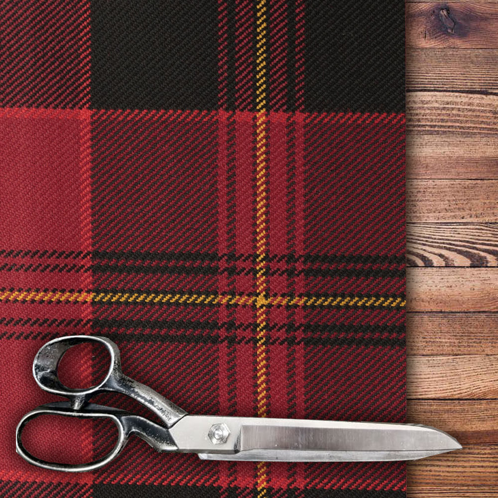 German Heritage Tartan per meter - Discounted Price