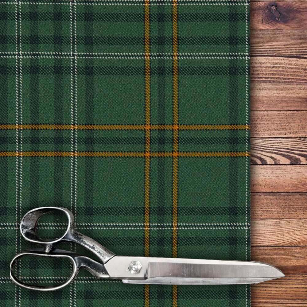 Wexford County Tartan Medium Weight