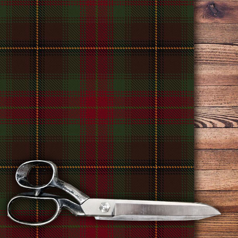 Strathmore Tartan -  Tartan by the Meter