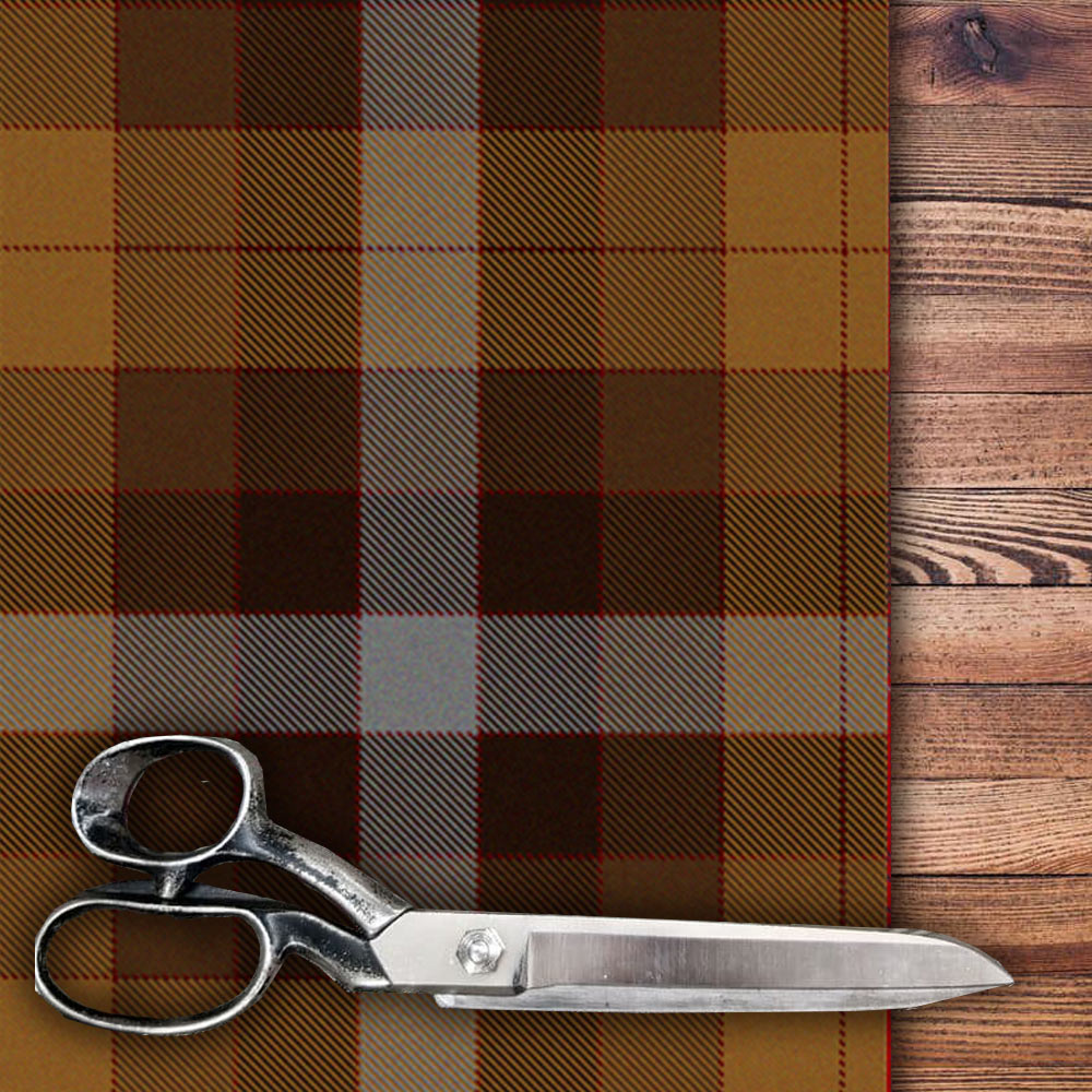 MacKay Strathnaver Modern Tartan by the Meter