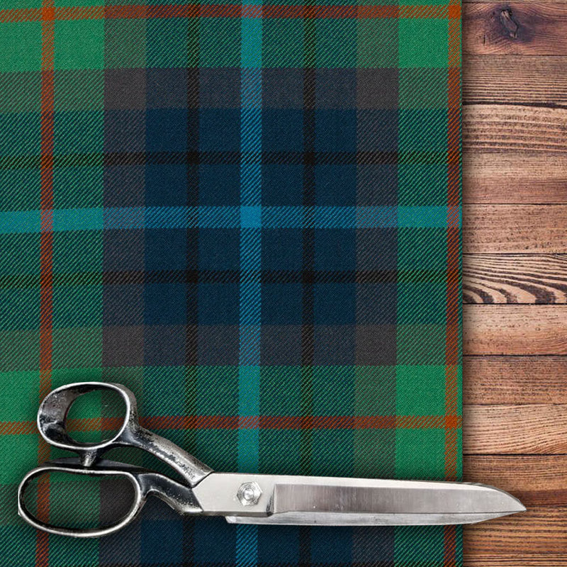 New York City Tartan by the Meter