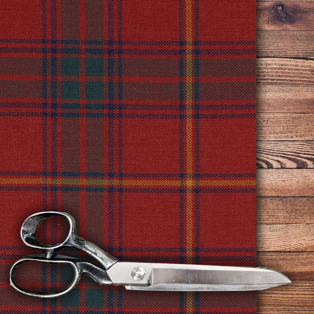 Galway Tartan Medium Weight