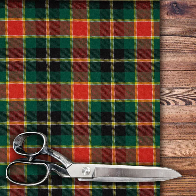 Mediumweight Old & Rare Tartans - House of Edgar