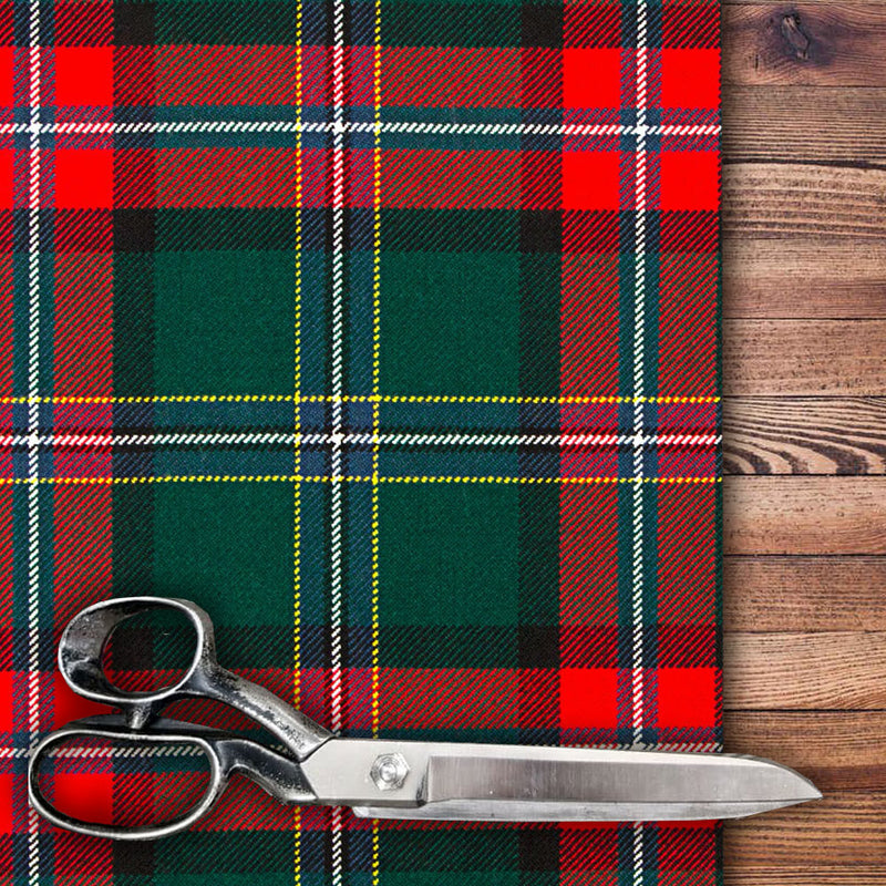 National Tartan by the Meter