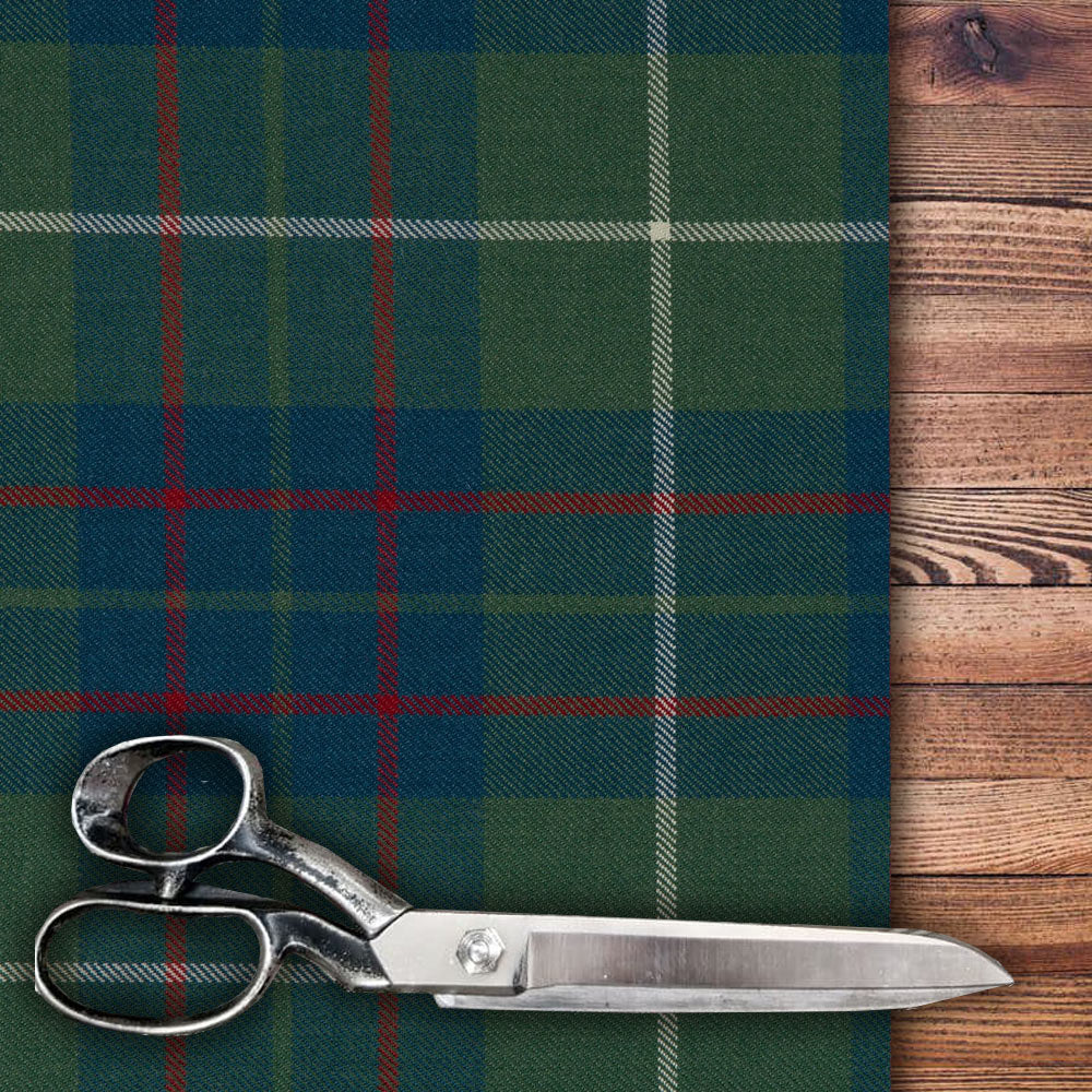 MacIntyre Hunting Muted Old and Rare Tartan Medium