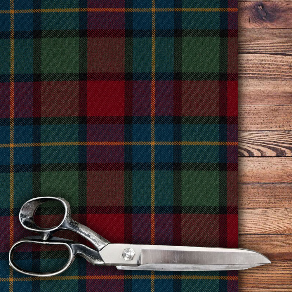 Kilgour Muted - Old and Rare Tartan  Medium