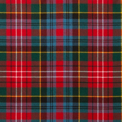 Lightweight Tartan by the meter  A-C