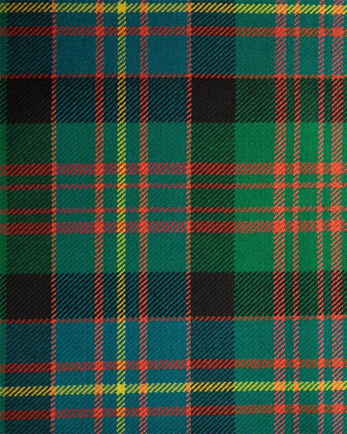 Heavy Weight Tartan per meter - Discounted Price  A-G