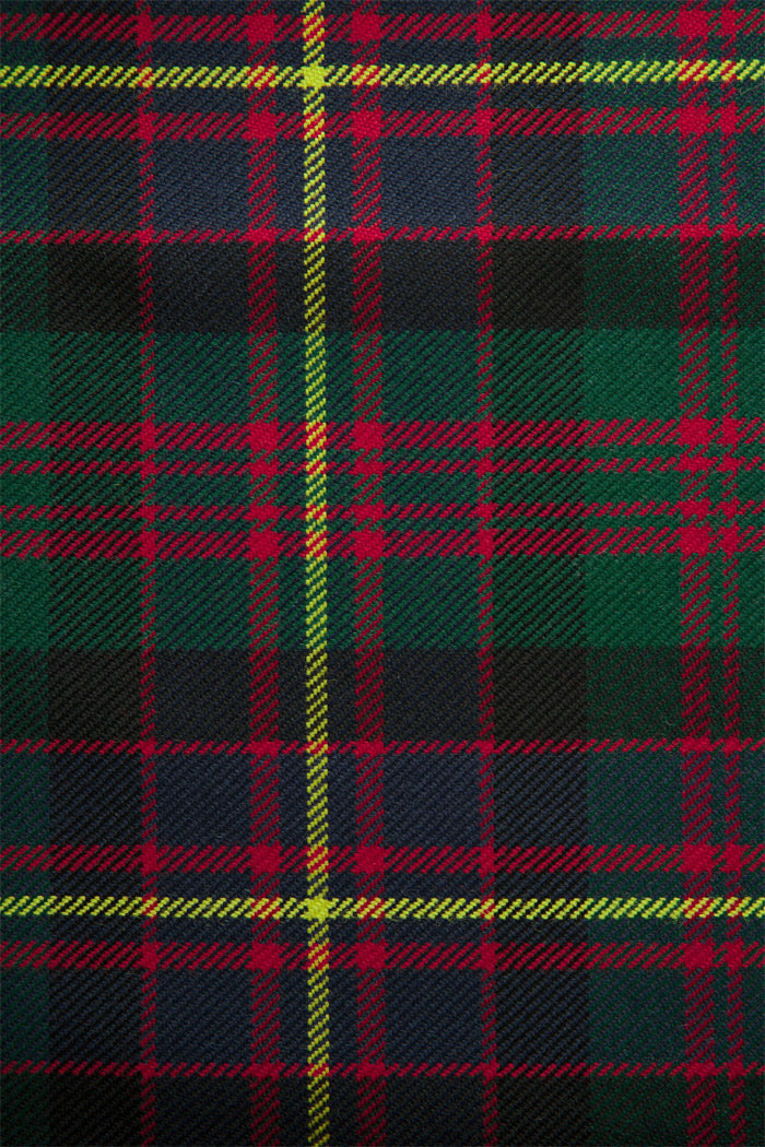 Heavy Weight Tartan per meter - Discounted Price  A-G