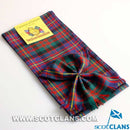 Wool Mini Sash in Cameron of Erracht Modern Tartan