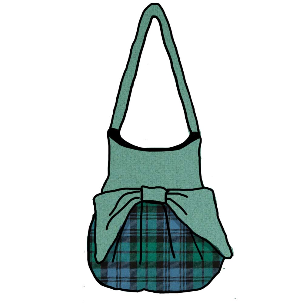 Sutherland Hunting Ancient Effie Bag