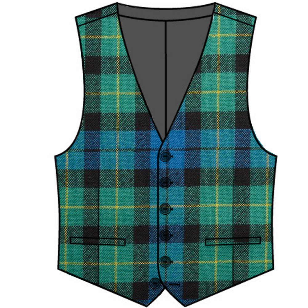 Campbell of Breadalbane Ancient Gents Waistcoat