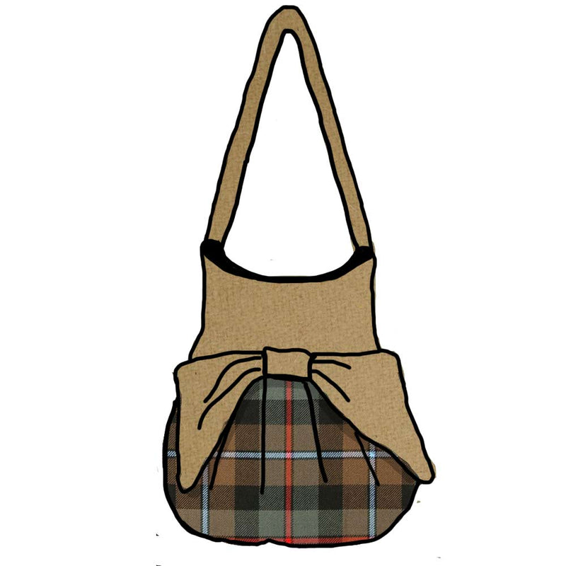 Campbell of Cawdor Weathered Bag