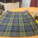 Campbell Mutedt Hand Stitched Kilt