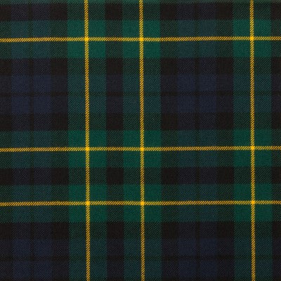 Lightweight Tartan by the meter  A-C