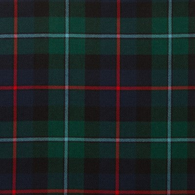 Lightweight Tartan by the meter  A-C